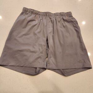 The North Face men's flashdry shorts. Size L
